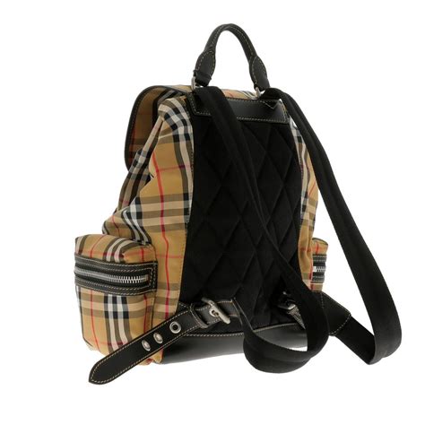 burberry women backpack|pictures of burberry handbags.